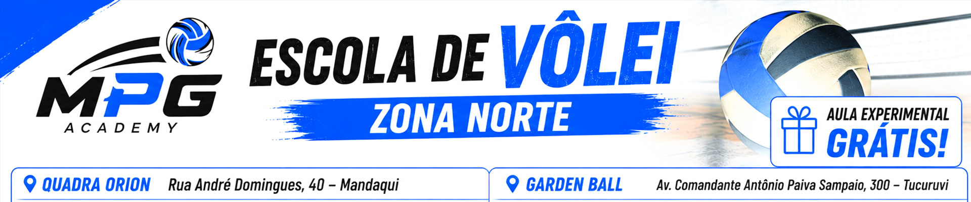 Banner publicitário